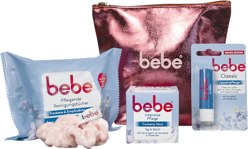 Geschenkset Lieblinge + Tasche  bebe