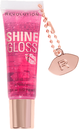 Lipgloss Shine Raspberry Ripple REVOLUTION