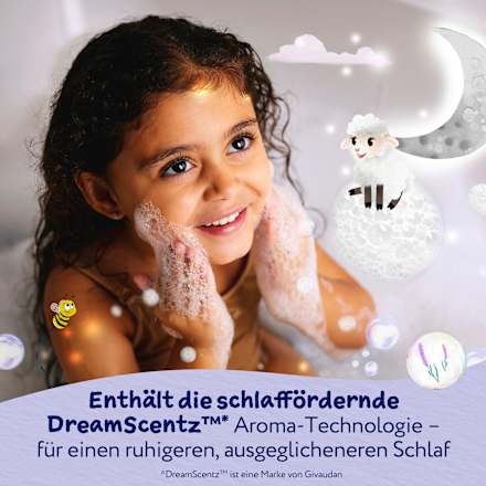 Baby Badezusatz Beruhigende Bademilch Schlummerzeit  Childs Farm