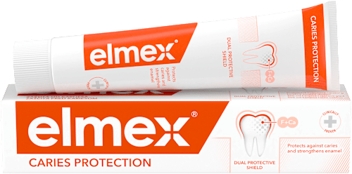 Pastă de dinți Caries Protection elmex
