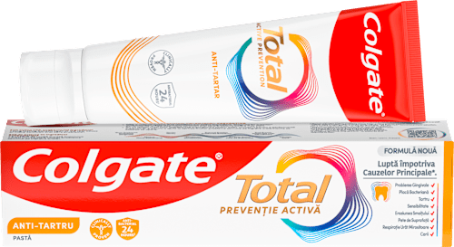 Pasta Dinti Total Anti -Tartru Colgate