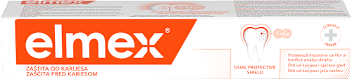 Pastă de dinți Caries Protection elmex