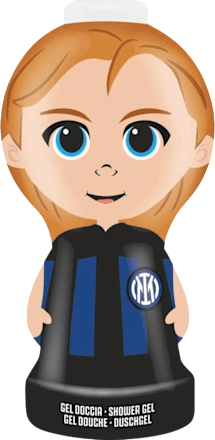 Inter gel de duș 3D NATURAVERDE KIDS