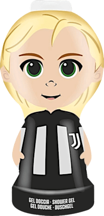 Juventus gel de duș 3D NATURAVERDE KIDS