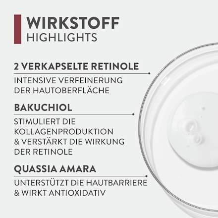 Intensivkonzentrat Retinol Science Judith Williams