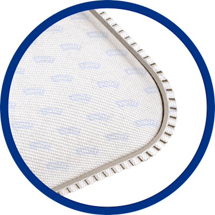 Staubsaugerbeutel  M60 MicroPor Swirl