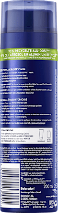 Rasierschaum Hydrocare NIVEA MEN