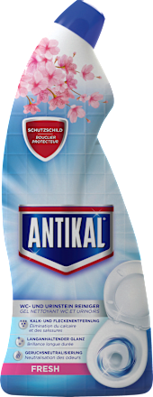 WC-Reiniger Gel Fresh Antikal