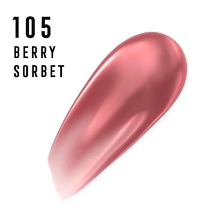 Гланц за обемни устни 2000 Calorie, Nr. 105 Berry Sorbet MAX FACTOR