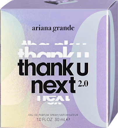 Parfumska voda za ženske Thank You Next 2.0 Ariana Grande