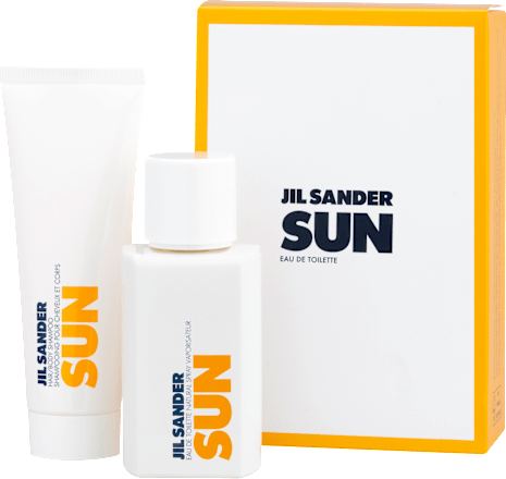 Geschenkset Sun Woman Jil Sander