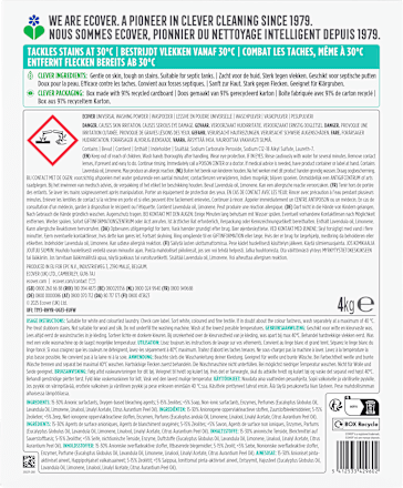 Vollwaschmittel Pulver Universal ECOVER