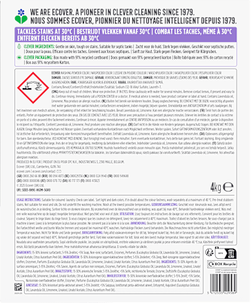 Colorwaschmittel Pulver ECOVER