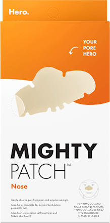 Anti Pickel Patches Mighty Patch Nose Hero.