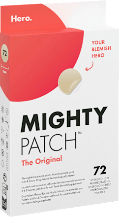 Facestrips Mighty Patch Original Hero Solo