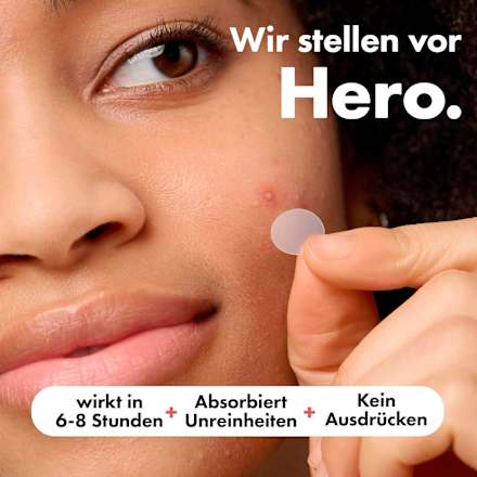 Facestrips Mighty Patch Original Hero.