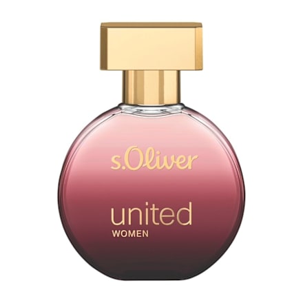 Тоалетна вода за жени United s.Oliver