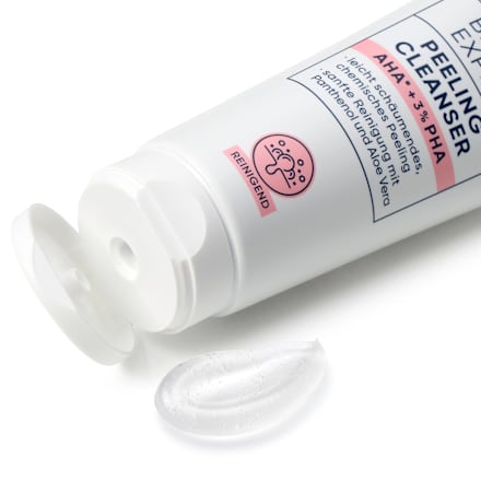 Beauty Expert pleťový peeling Balea