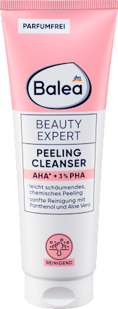 BEAUTY EXPERT piling za čišćenje lica sa AHA i PHA kiselinama Balea
