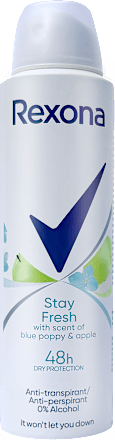 Antyperspirant w sprayu Stay Fresh Rexona