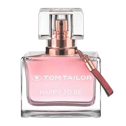 Дамска парфюмна вода Happy to be TOM TAILOR