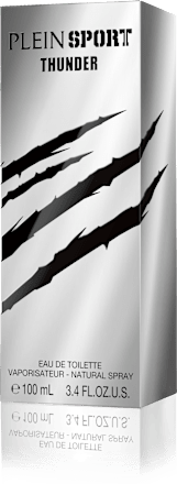 Eau de Toilette Thunder Uomo PLEIN SPORT