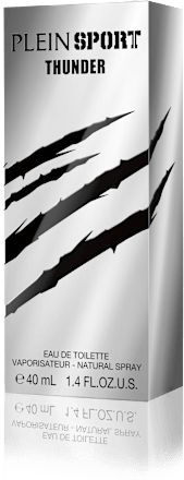 Eau de Toilette Thunder Uomo PLEIN SPORT