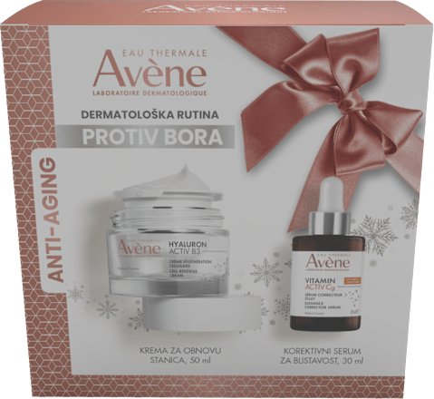 Poklon-paket – Anti-aging Avène