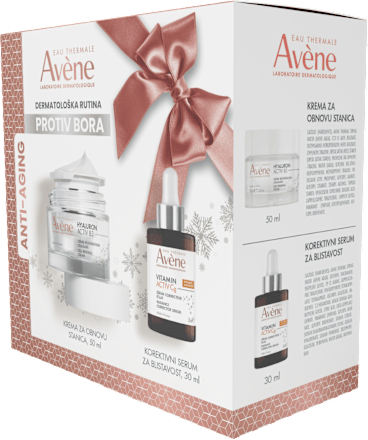 Poklon-paket – Anti-aging Avène