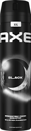 Deospray Black XXL AXE