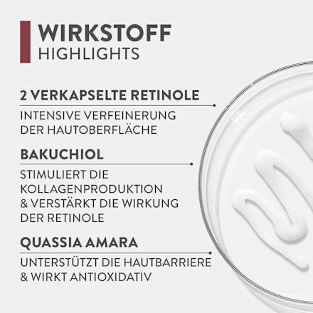 Augencreme Retinol Science Judith Williams