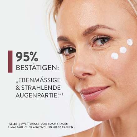 Augencreme Retinol Science judith williams COSMETICS