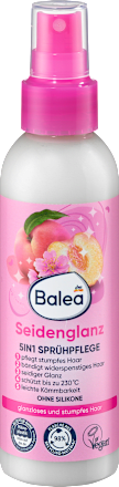 Spray Balea Trattamento Capelli Brillanti  Balea