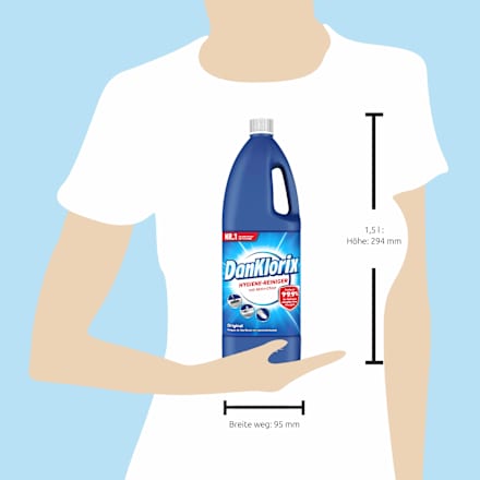 Hygienereiniger Original DanKlorix
