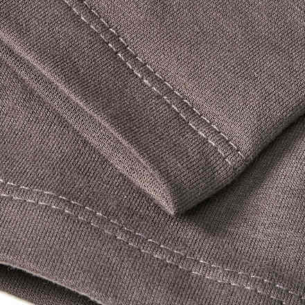 Thermoleggings aus Fleece, grau, Gr. 116 ALANA