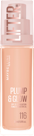 Foundation Lifter Plump & Glow 116 MAYBELLINE NEW YORK