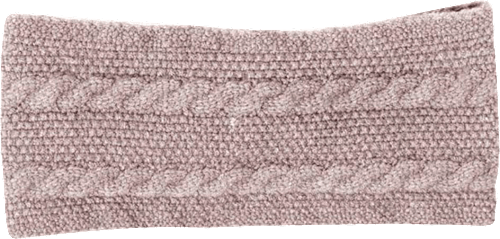 Traka s pletenicama - Rose PURSET