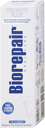 Zubná pasta Pro White Filler  Biorepair