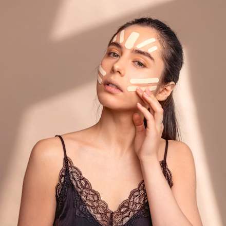 kosmetická tejpovací páska 5cm x 5m CureTape