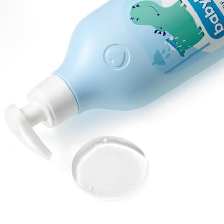 Gel za kupanje - sensitive, kamilica i pantenol babylove