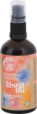 Osviežovač vzduchu - Láska by Kamu TIERRA VERDE