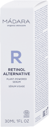 Pleťové sérum Retinol Alternative MÁDARA organic skincare