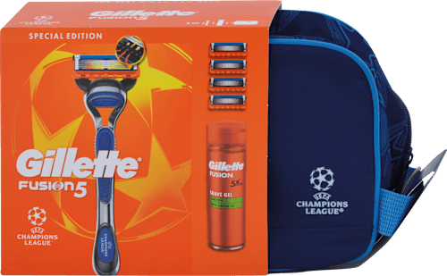 Darčekové balenie Fushion5 Gillette