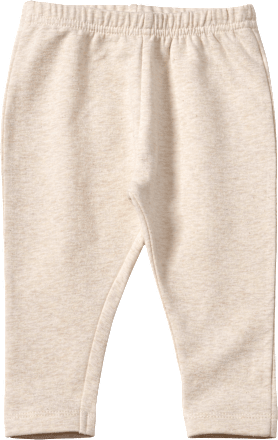 Thermoleggings aus Fleece, beige, Gr. 140 ALANA