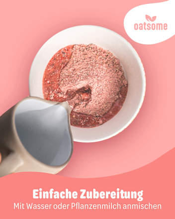 Smoothie Bowl Protein Yogurella oatsome