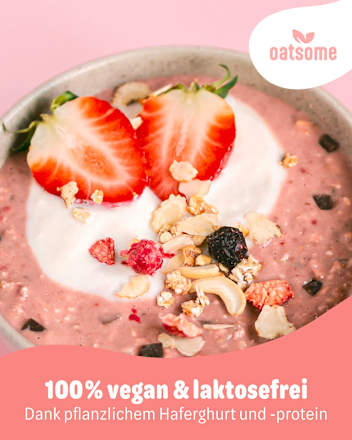 Smoothie Bowl Protein Yogurella oatsome