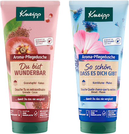 dárková sada Od srdce Kneipp