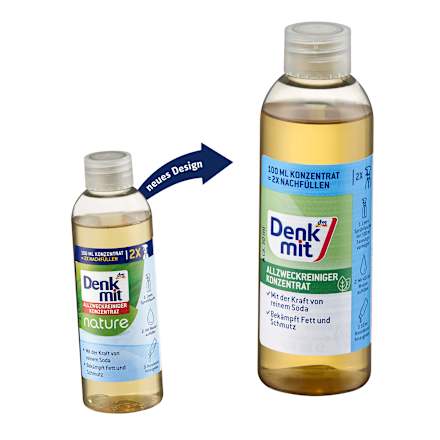 Univerzalni koncentrat za čišćenje Denkmit