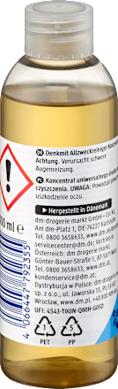 Univerzálny čistiaci prostriedok koncentrát  Denkmit