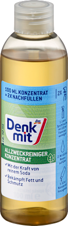 Univerzálny čistiaci prostriedok koncentrát  Denkmit